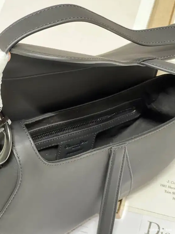 OldCobbler Bags DIRO BAG SADDLE WITH STRAP-25.5-20-6.5CM 0628